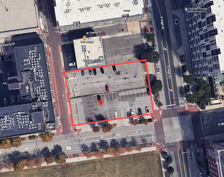 The Pulse CBUS: Parking lot sells for 4mm in South Downtown - ELIFIN ...