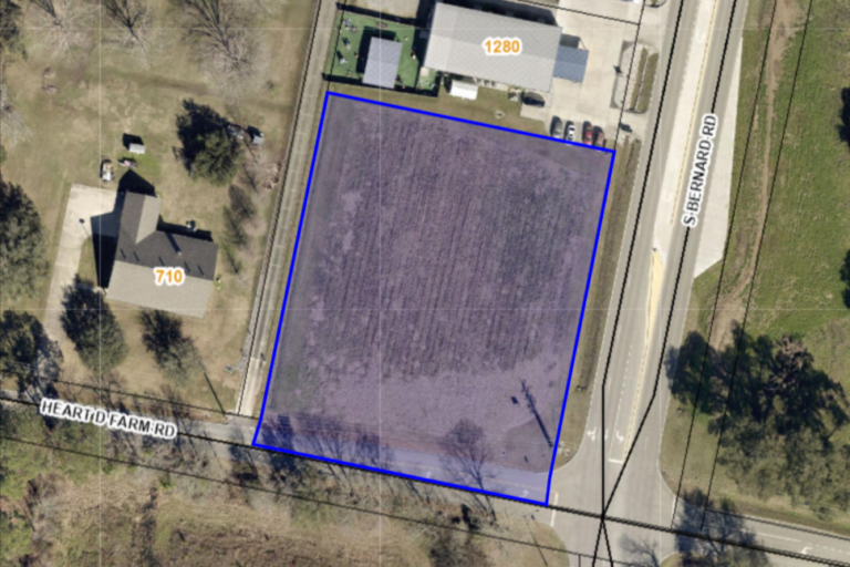 1200 South Bernard Road, Broussard, LA 70518