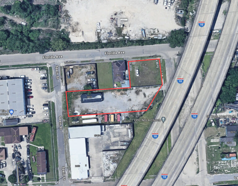 2617 Spain St, New Orleans, LA 70117
