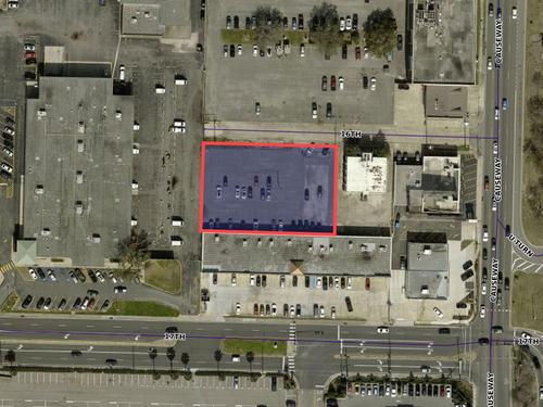 0.51 Acres 16th St, Metairie, LA 70002