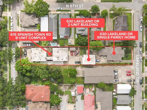 630 Lakeland Dr, Baton Rouge, LA 70802