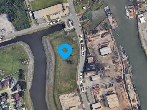 Lot F-1A Destrehan Ave, Harvey, LA 70058