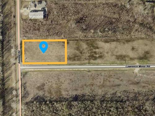 1.914 Acres Ashland Rd, Gonzales, LA 70737