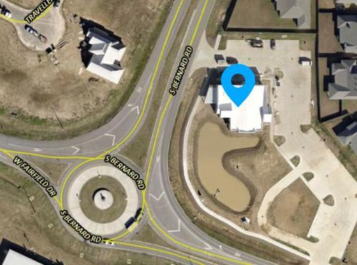 1581 S Bernard Rd, Broussard, LA 70518