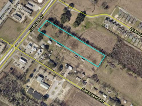 4.56 Acres Johnston St, Lafayette, LA 70503