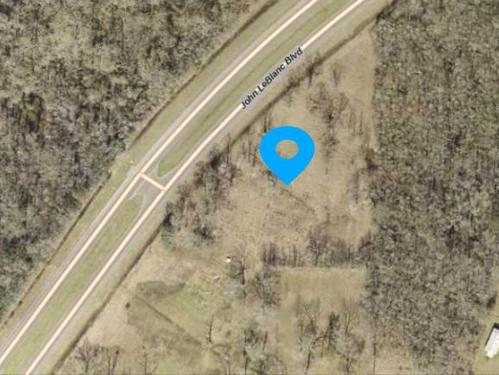 3.43 Acres John Leblanc Blvd, Sorrento, LA 70778