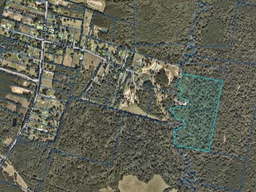 66.72 Acres Stubbs Lane, Pride, LA 70770