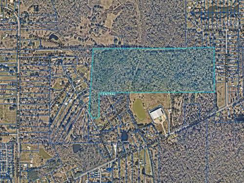 100.19 Acres Hooper Rd, Central, LA 70739