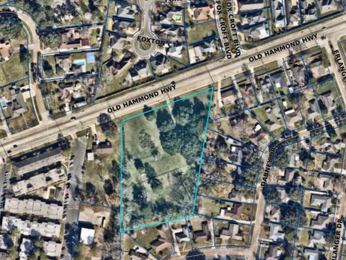 11936 Old Hammond Hwy, Baton Rouge, LA 70816