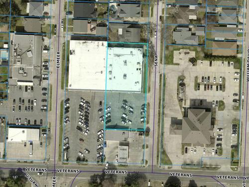 1105 Veterans Memorial Blvd (Land Only), Metairie, LA 70005