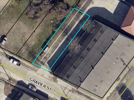 2215, 2217 Gravier St, New Orleans, LA 70119