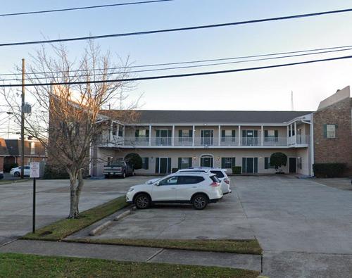 4400 Trenton St (Unit J), Metairie, LA 70006