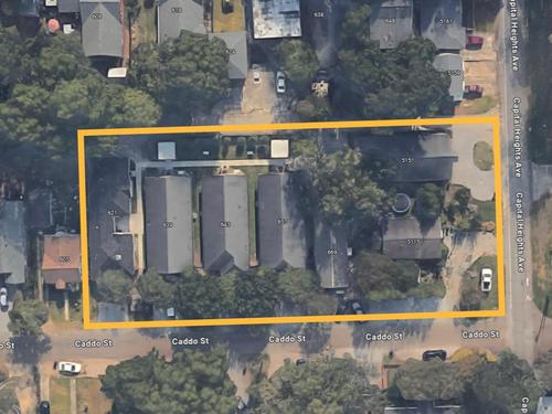 621 Caddo St, Baton Rouge, LA 70806