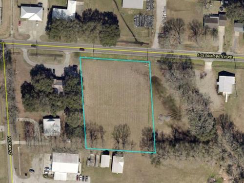 Lot A-2 E Gloria Switch Rd, Lafayette, LA 70507