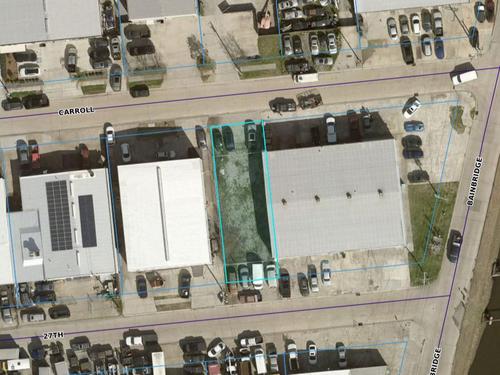 Lots 25, 26 Carroll St, Kenner, LA 70062