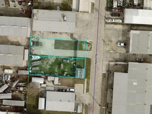 Lots 75, 76, 77 Fayette St, Kenner, LA 70062