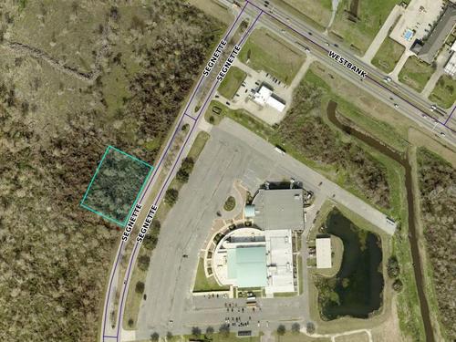 Tract G-3-D Segnette Blvd, Westwego, LA 70094