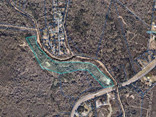 Tract Z Joor Rd, Baton Rouge, LA 70811