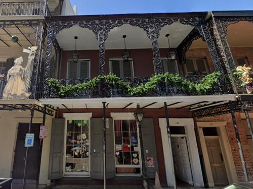 1109 Royal St (Ste A), New Orleans, LA 70116