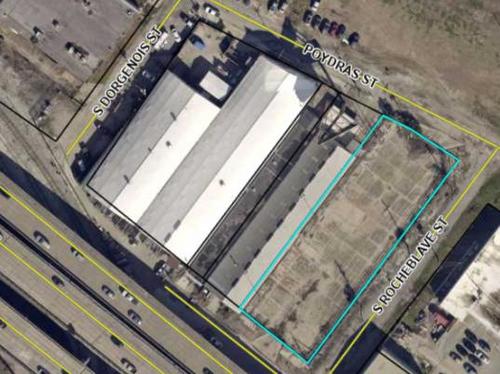 2502 Poydras St, New Orleans, LA 70119