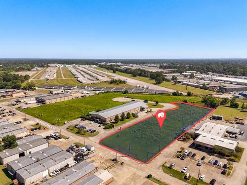 Lot 114-A-1 Mammoth Ave, Baton Rouge, LA 70814