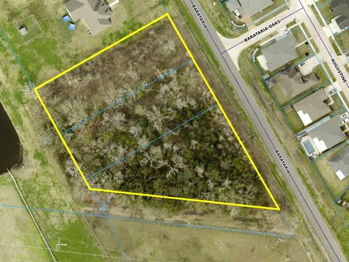 Lot 17 (B3, B4, B5) Barataria Blvd, Marrero, LA 70072