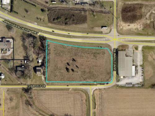Tract 9-C-A St Etienne Rd, Broussard, LA 70518