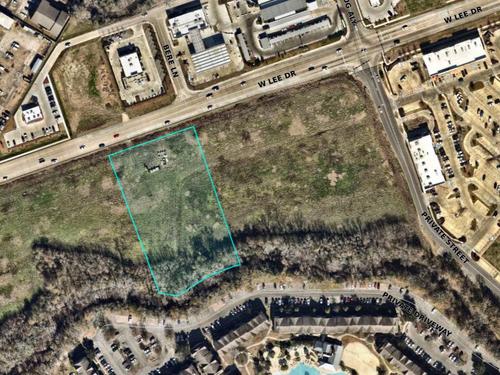 Tract B-2-A-1-A-2-B-2-A-3 W Lee Dr, Baton Rouge, LA 70820