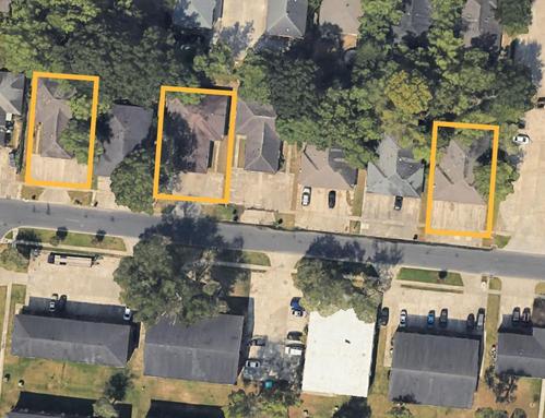 1525, 1605, 1659 N Marque Ann Dr, Baton Rouge, LA 70815