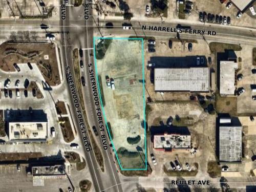 2205 S Sherwood Forest Blvd, Baton Rouge, LA 70816