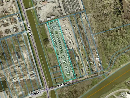 2541 Bayou Rd, Harvey, LA 70058