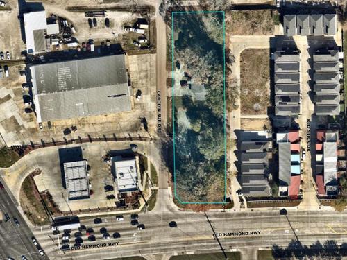 9835 Old Hammond Hwy, Baton Rouge, LA 70816