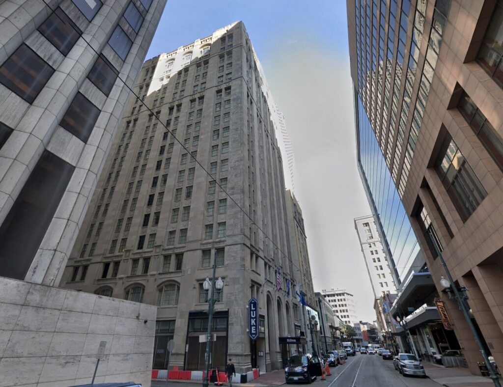 The Pulse NOLA: Hilton property on Saint Charles sells for 47mm