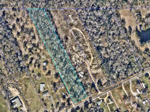 Tract H Hooper Rd, Central, LA 70739