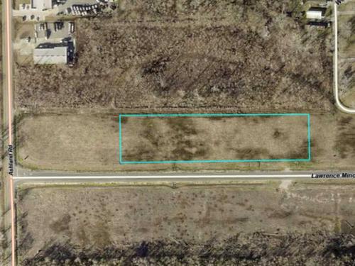 Tracts III-A-1-A-3, III-A-1-A-4 Lawrence Minor Rd, Gonzales, LA 70737
