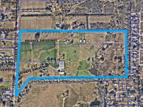 20214 Tucker Rd, Zachary, LA 70791