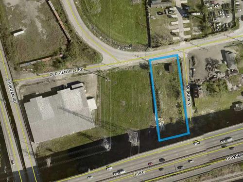 5750 Old Gentilly Rd, New Orleans, LA 70126