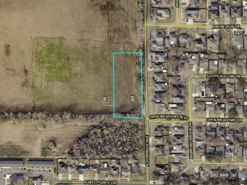 Tract 4 Domingue Ave, Lafayette, LA 70506