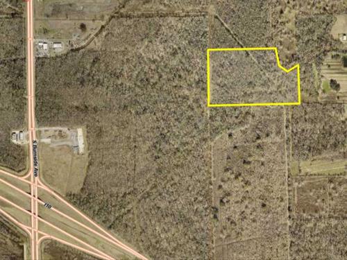 Tract A-2-1 S Burnside Ave, Gonzales, LA 70737