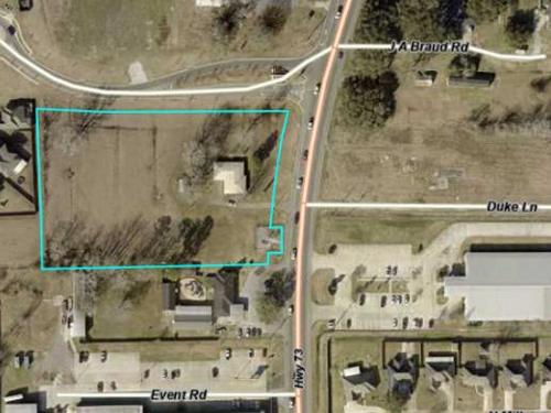 13295 Hwy 73, Geismar, LA 70734