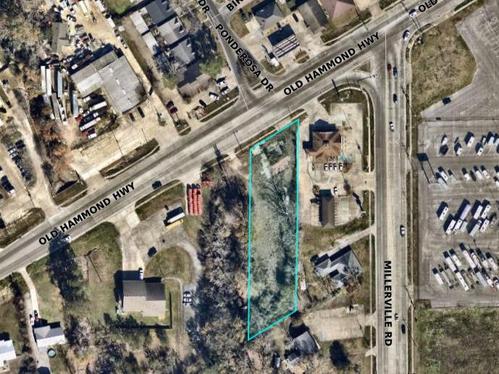 14472 Old Hammond Hwy, Baton Rouge, LA 70816