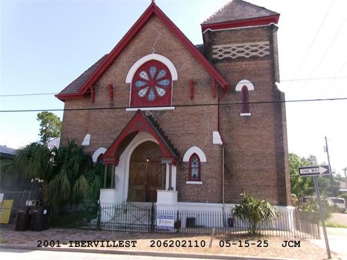 2001 Iberville St, New Orleans, LA 70112