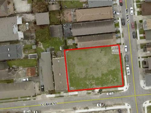 2800, 2804, 2808 Milan St, New Orleans, LA 70115