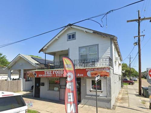 5131 St Claude Ave, New Orleans, LA 70117