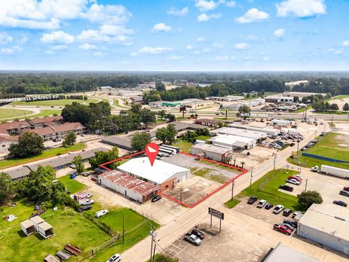 7531 E Industrial Ave, Baton Rouge, LA 70805