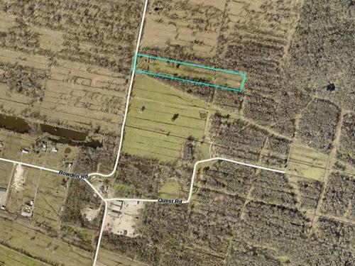 Lot 21-B Bowden Rd, Geismar, LA 70734