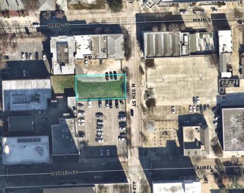 Lot 7-A-1-A N 5th St, Baton Rouge, LA 70802