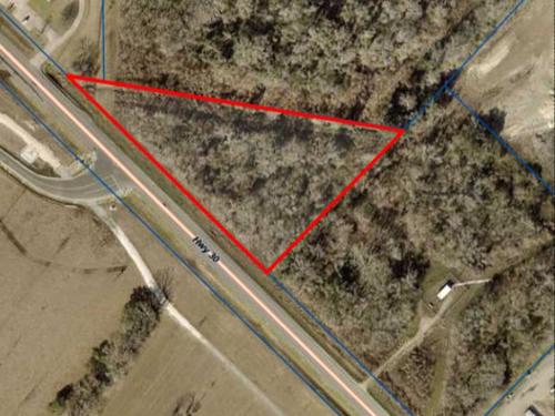 Lot LA 1 E Hwy 30, Geismar, LA 70734