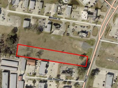 Parcels 5-1, UR 5-1 Hwy 73, Prairieville, LA 70769
