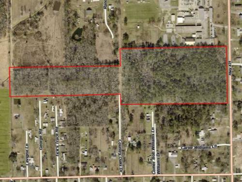 Tract W Hwy 431, Saint Amant, LA 70774